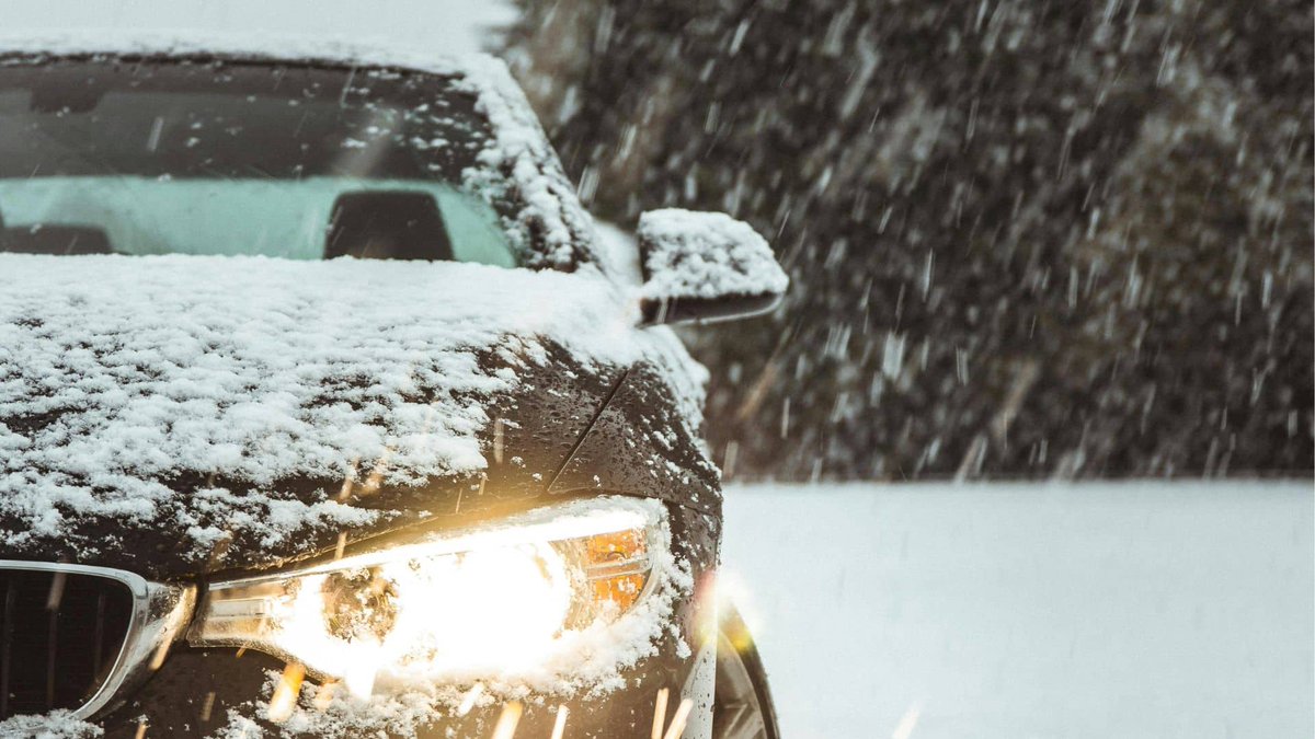 Snowfall warning issued for Williston and Pine Pass with risk of freezing rain bit.ly/4oU6q22 #news #fortstjohn #yxj