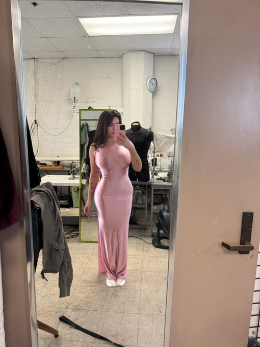 Another dress I made https://t.co/CSiyMXVthv