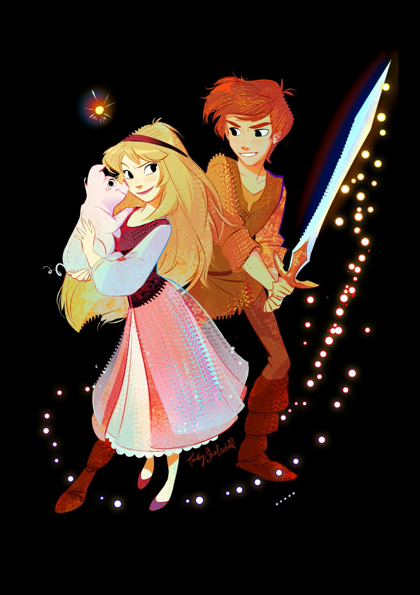 _ladyshalirin's tweet photo. fav childhood cartoons https://t.co/BGjScltwr8