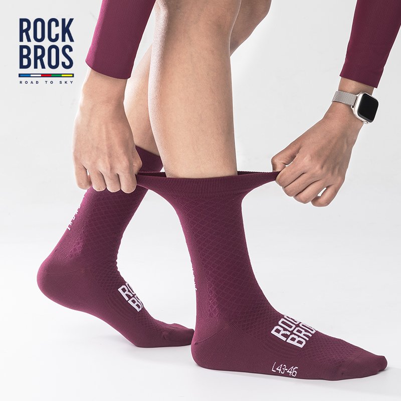 cleanse29's tweet photo. ROCKBROS Cycling Socks Soothing Sport Socks Shock Absorbing Bike Socks Breathable Fabric High Elastic Outdoor Socks A pair
Price Now: USD 6.91 (Original price: USD 14.40) 
🔗Click &amp; Buy: https://t.co/0rmHj9aCXP

#cyclingsocks #sportsocks #elasticoutdoorsocks #bikesocks https://t.co/HHrEb2SmO8