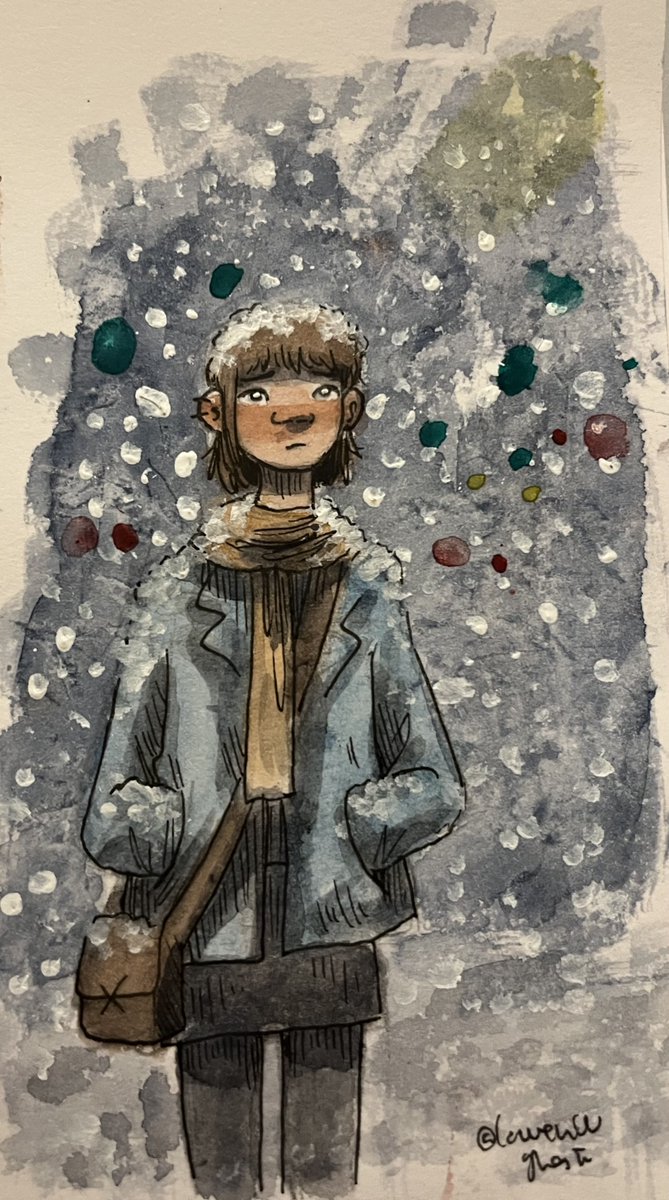 lavenderghostco- L&Co Casebooker/Grade 4🖤🧡💙 tweet media