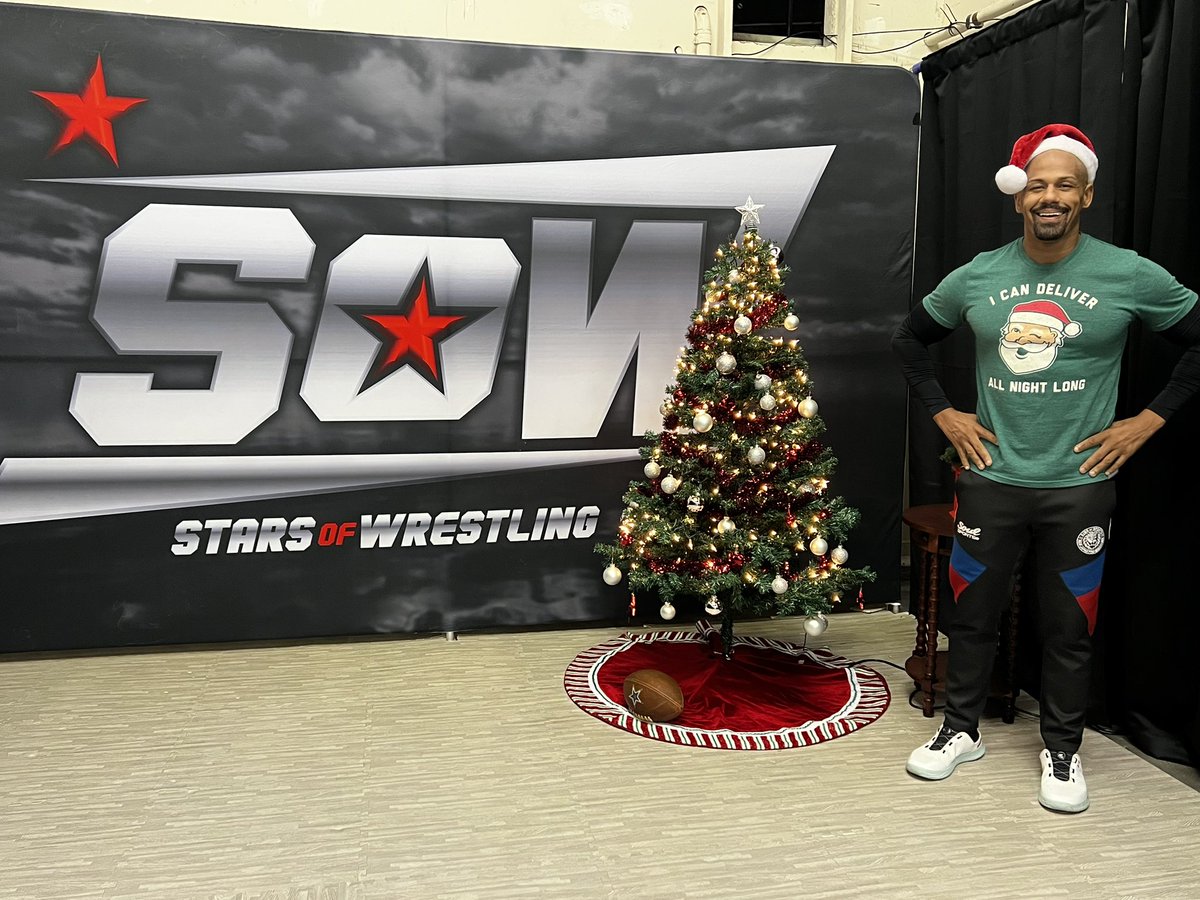 SOWrestlingCali's tweet photo. That’s a wrap! Thank You for making our 2025 return remarkable! Only upward and onward in 2026 🔥 We wish you all a restful, peaceful and joyous holiday season and we hope to see you at the StarPlex on Saturday, January 24!

#ThisIsSOW #BayArea #SOWrestlingCali #Wrestling #WrestleMania #Alameda #Oakland #AEWDynamite #AEWCollision #ForbiddenDoor #TNAImpact #TNAonAMC #SmackDown #ThingsToDo #ThingsToDoInTheBay #SaturdayNightsMainEvent #SNME  #JohnCena #CenasLastMatch #RoyalRumble