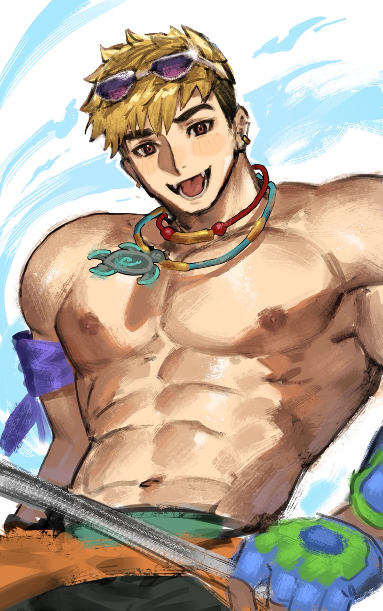 usa_kotobuki's tweet image. Wuyang