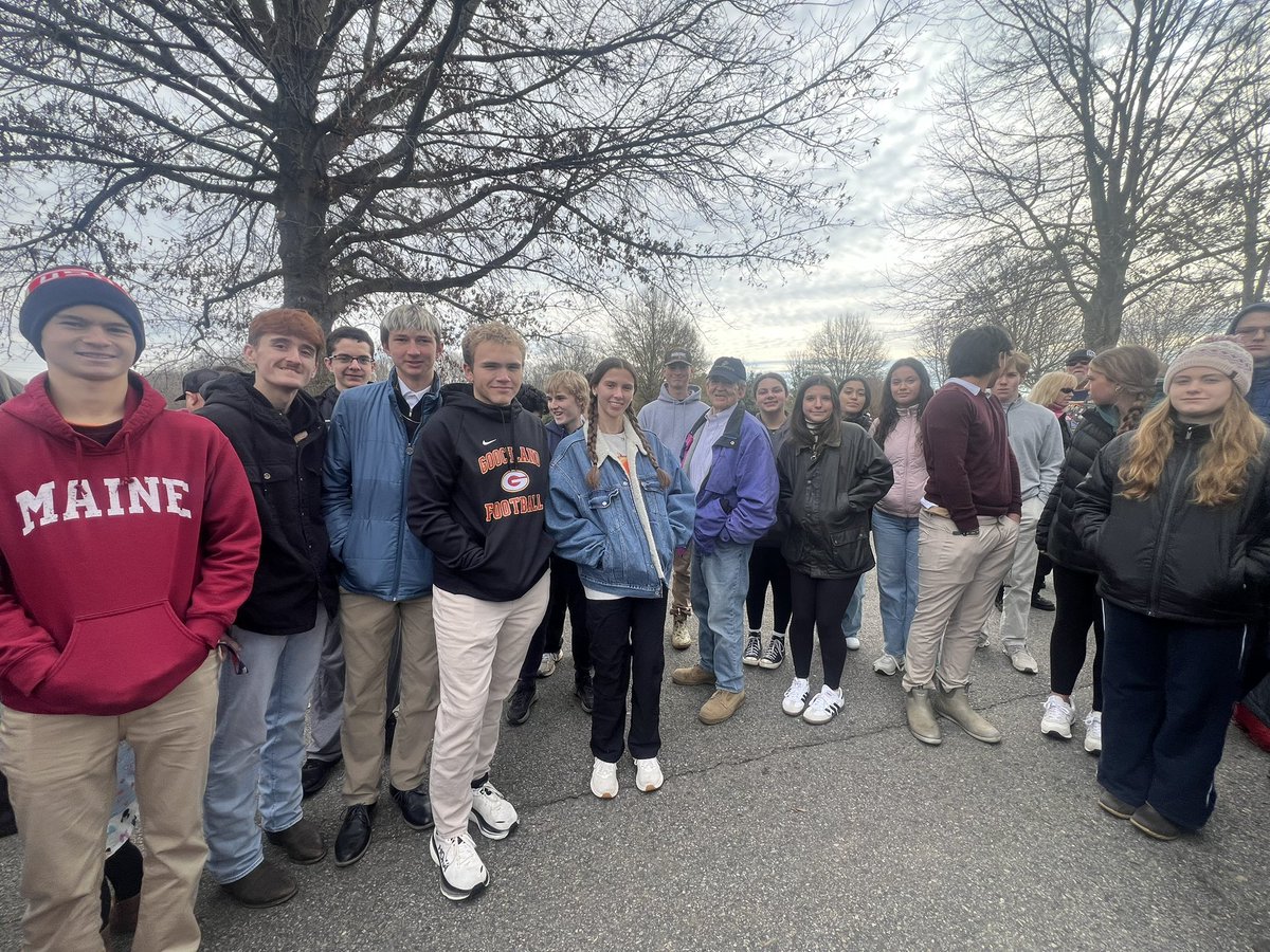 Goochland Veterans Project tweet media