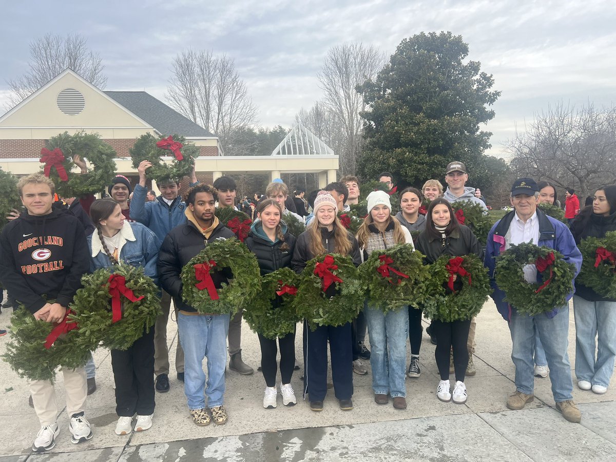 Goochland Veterans Project tweet media