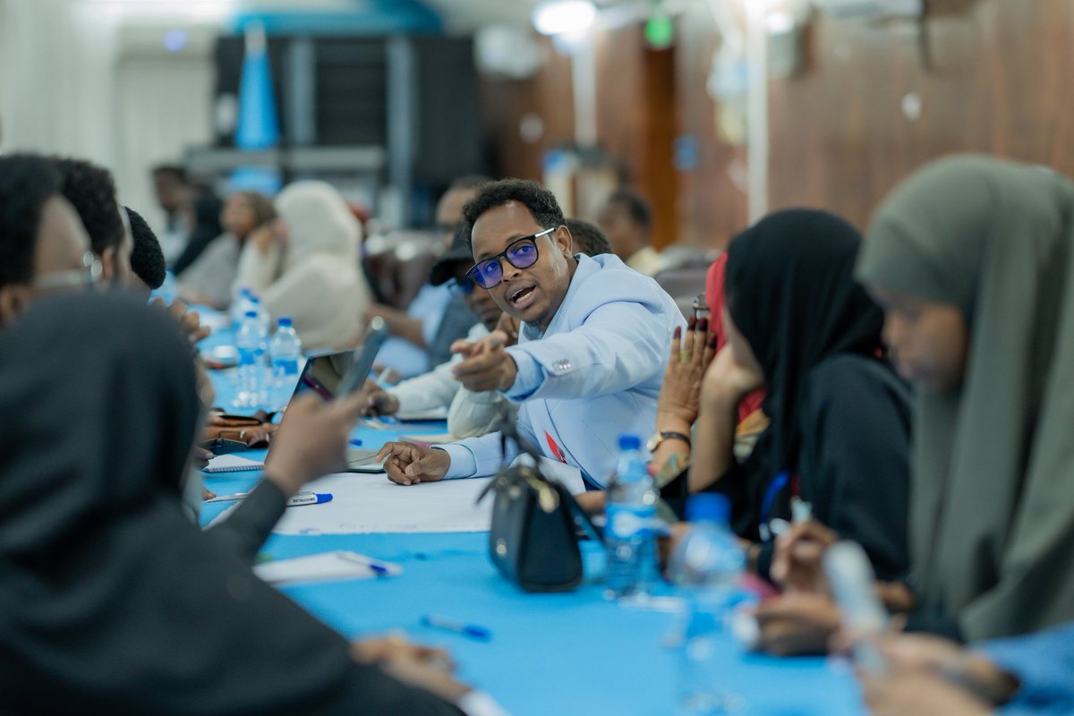 Day 4 of the #civilsocietysummit2025 with <a href="/HorncenterS/">Horncenter (HC) Dialogue</a>

#CivilSocietySummit2025 #CSOs #CSSummit2025 #Peacebuilding #HDPnexus