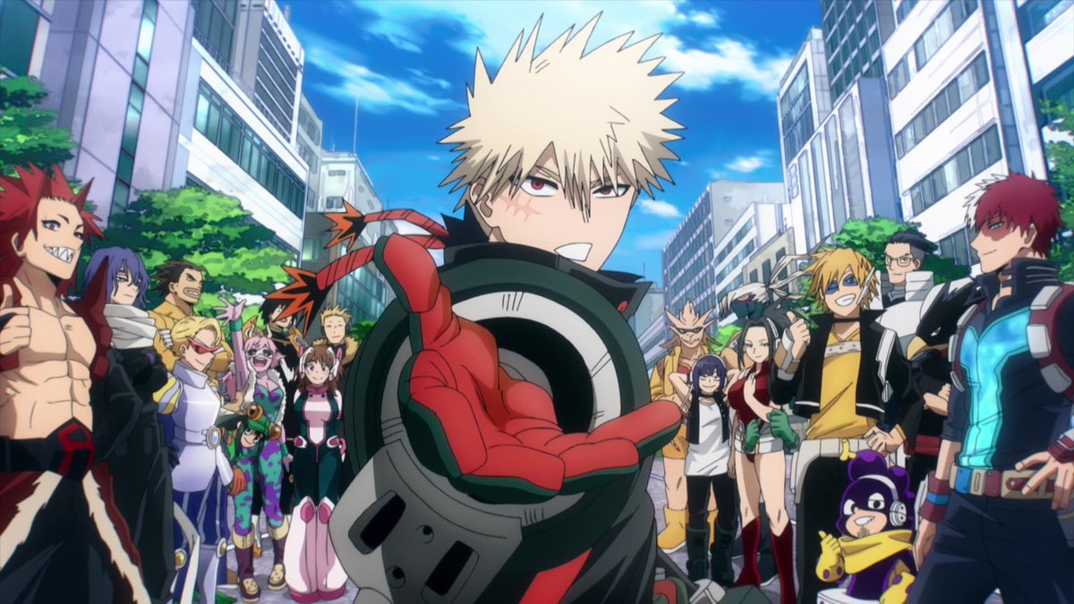 Empr3ssTimbuktu's tweet photo. With a smile on my face, I cry with fervor and content deep inside. Thank you Horikoshi for everything, MHA and all the amazing staff wouldn't be here without you. I need time to recover, but I'll miss all my precious babies! GO BEYOND! #ThankYouHorikoshi #MHA https://t.co/wleEM2N8Uh
