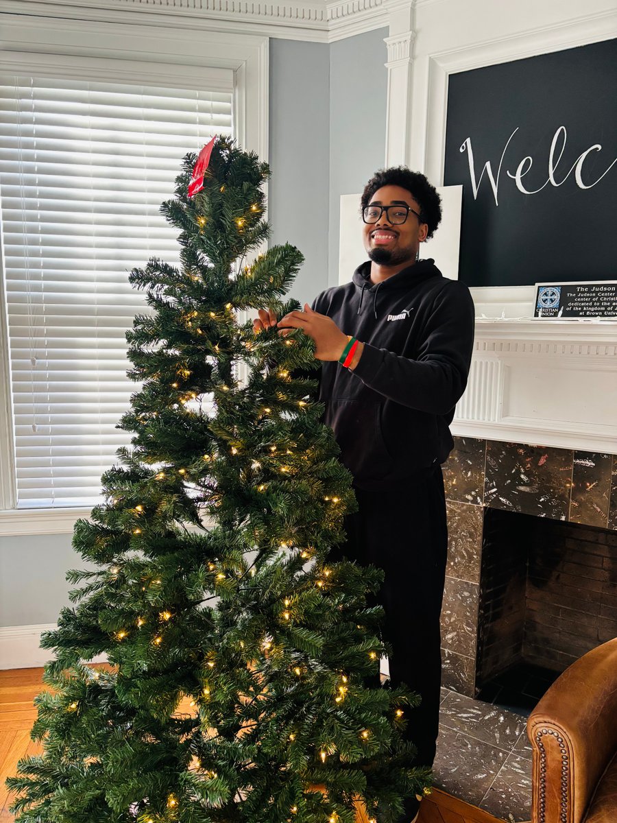 Christian Union tweet media