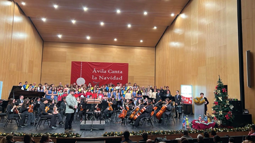 FOTOS | Sonido del espíritu navideño

avilared.com/art/88753/soni…