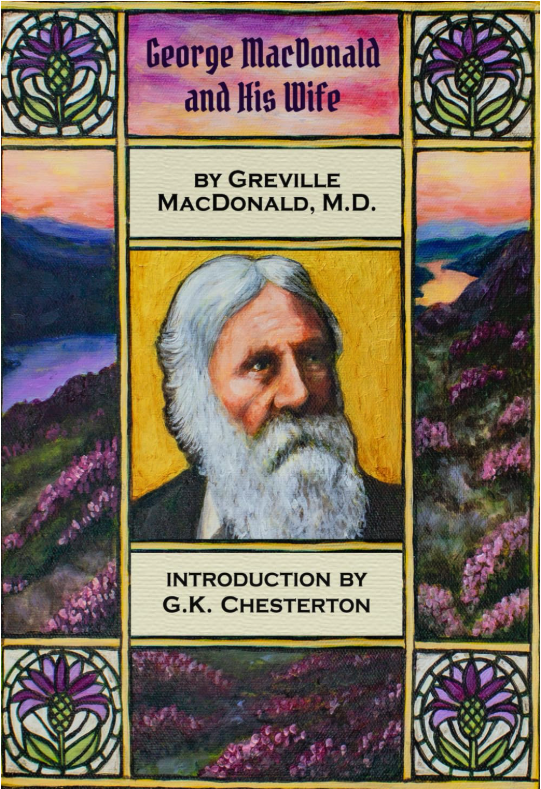 DavidJack1824's tweet photo. Announcing a new edition of the definitive #georgemacdonald biography, with an intro by #gkchesterton and back cover quote by #cslewis! 
https://t.co/EZuOtQIw1f (N.B. Amazon's hardcover shows a typo ("Chesterston") It's now fixed, they just taking ages to replace the image.) https://t.co/iJKxlLfqY5