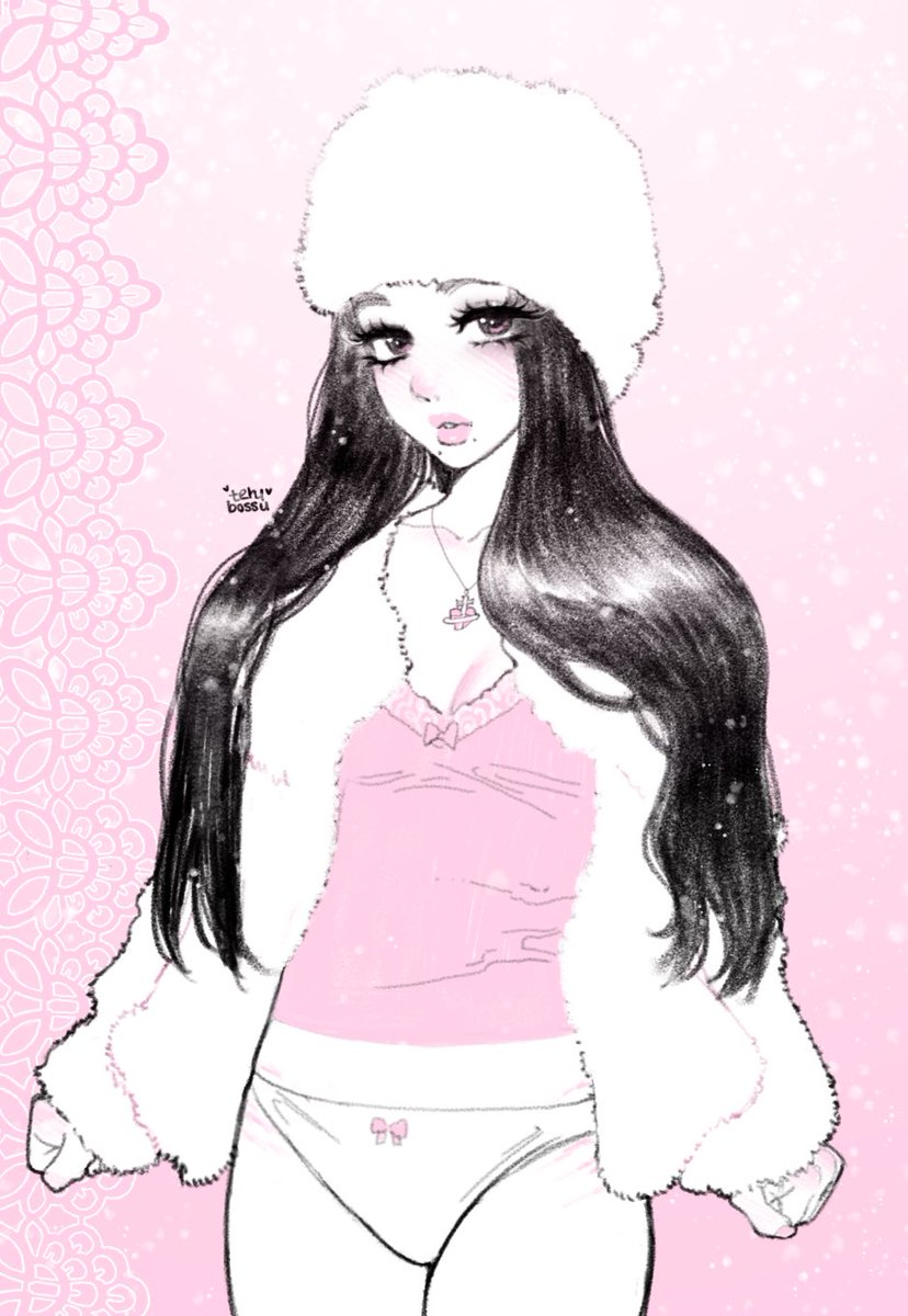 Baby, it’s cold outside ❄️💕