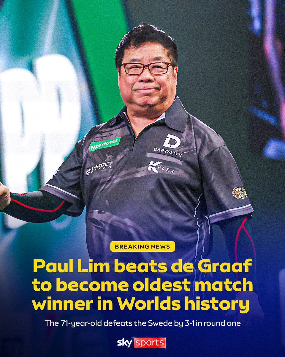 Sky Sports Darts tweet media