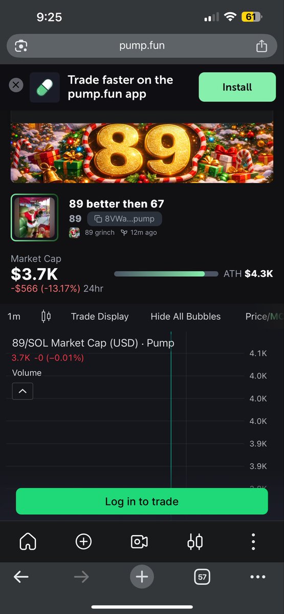 SayLessThings's tweet image. I think this is going to be big

Ca: 8VWaqccCwjL3T1uB6hJTD3ddcbj6saXZdqcsS6NYpump