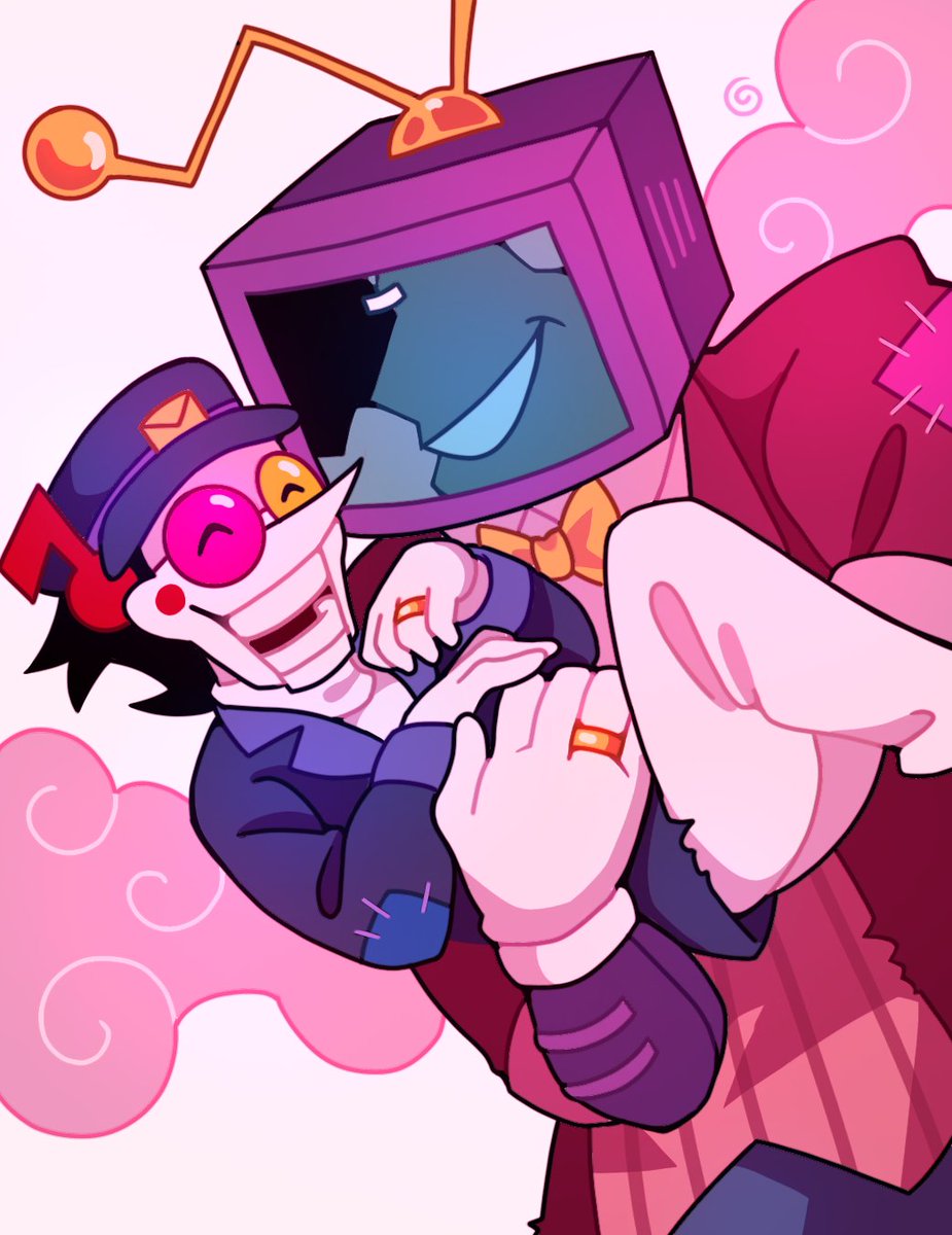 I would never fall
unless it's you I fall into
#DELTARUNE #spamtenna #utspamtenna