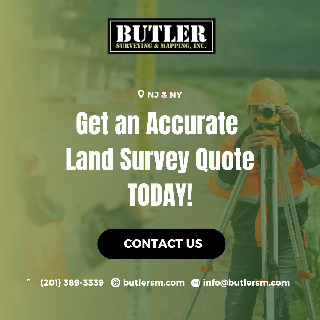 ButlerSurveying's tweet image. Civil Engineers in NY

Butler Surveying &amp;amp; Mapping Inc offers professional civil engineers in NY delivering practical engineering solutions for diverse developments. Learn more: butlersm.com/engineer_servi…

#civilengineersny #engineeringservices #siteengineering #landdevelopment