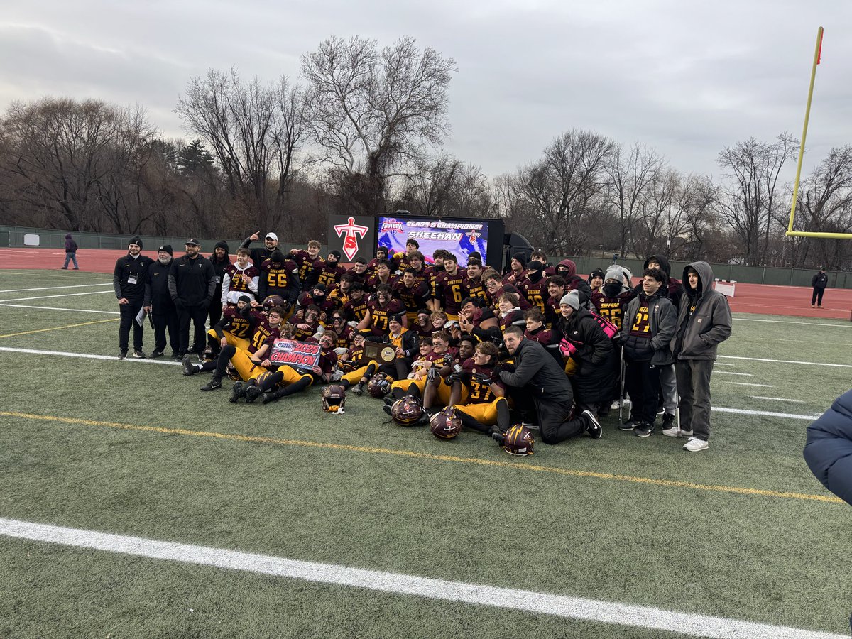 Sheehan Athletics tweet media