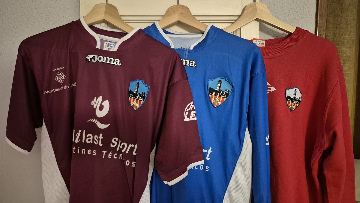 Racionalment passionals <a href="/LleidaCF/">Lleida CF</a> 💙💙
#UELleida #LleidaCF #Lleida #CampdEsports