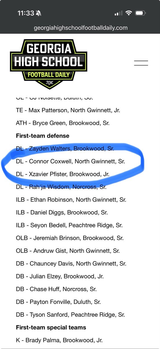 Connor Coxwell tweet media