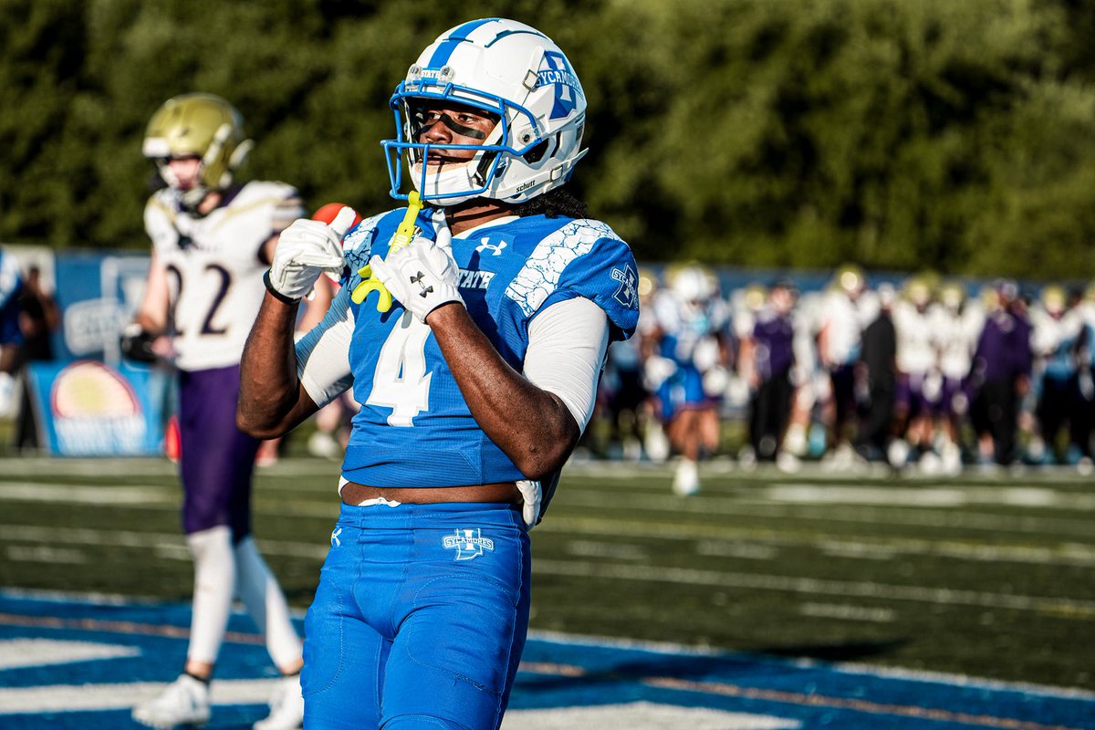 Thank you God for your guidance. Also i want to thank all of the Indiana state staff for everything. With that being said, I am entering my name in the transfer portal with 2 yrs of eligibility left .