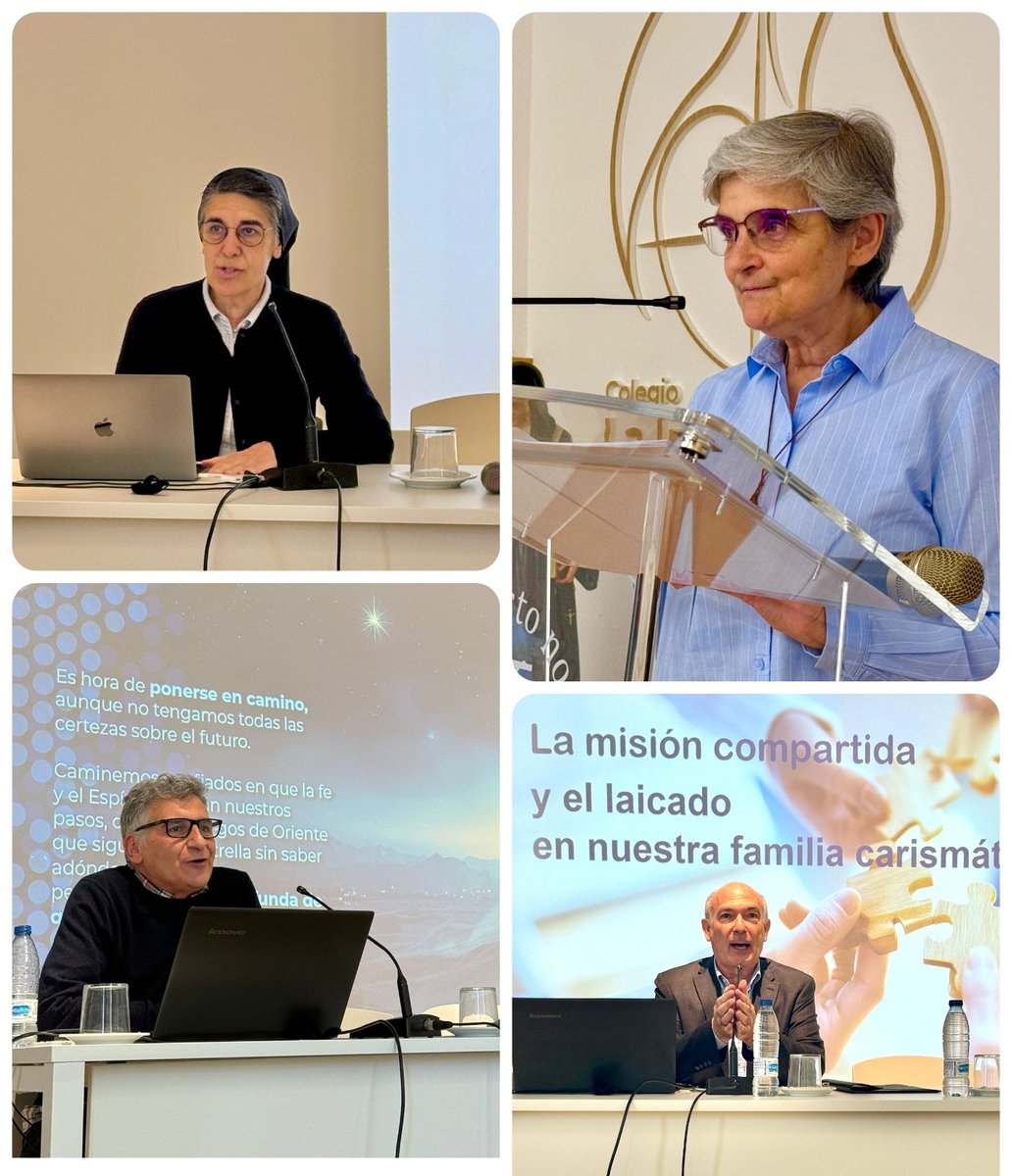 Hijas de la Caridad tweet media
