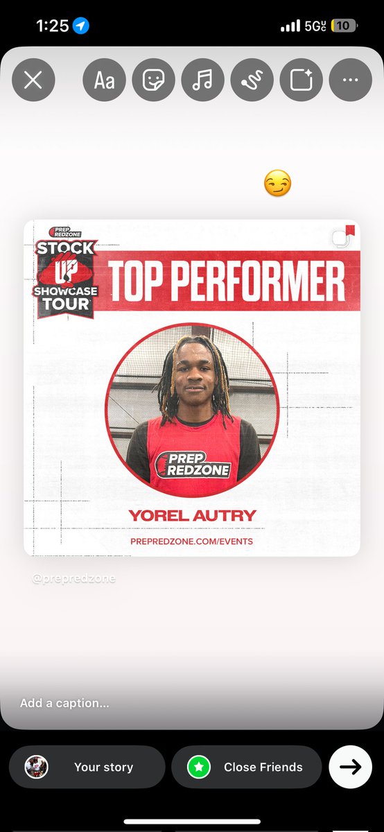 Yorel Autry tweet media