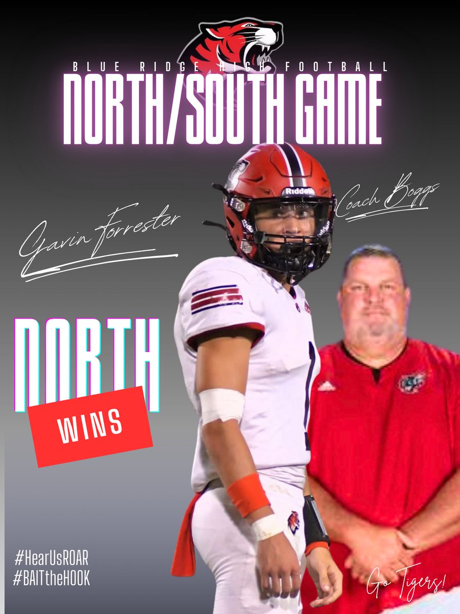 Blue Ridge High School tweet media