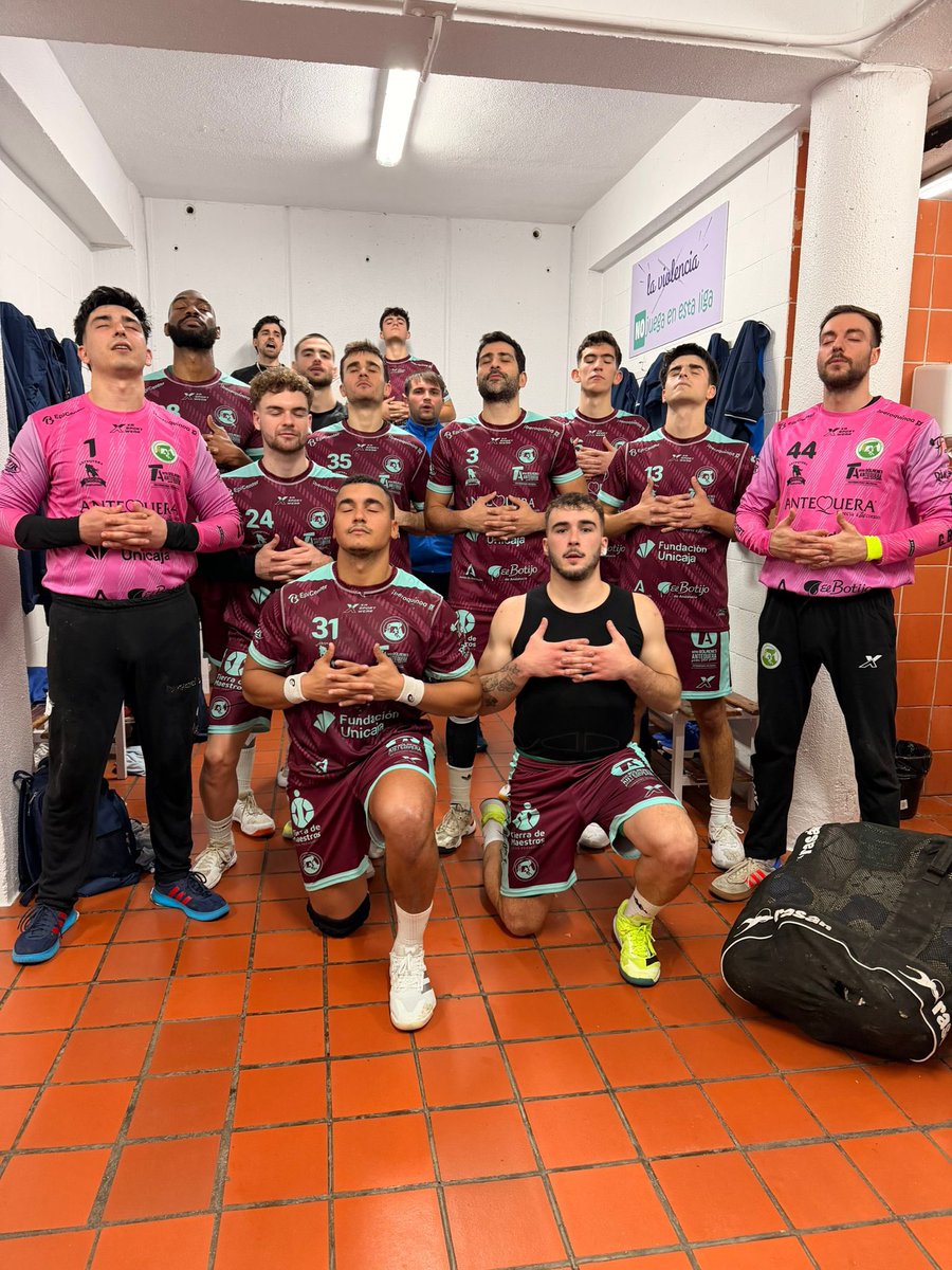 ¿Otra? No hay ocho sin nueve 🙌🏼♥️

26-32 en la pista de Moguer 💪🏼

#UnNuevoCamino #VolverJuntos #VamosDólmenes