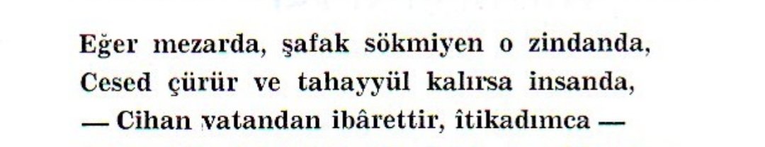 Yurt İyesi 🇹🇷 tweet media