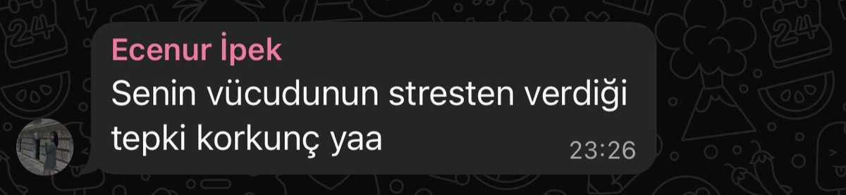 Stresten uzak bir 2026 yılı manifesti