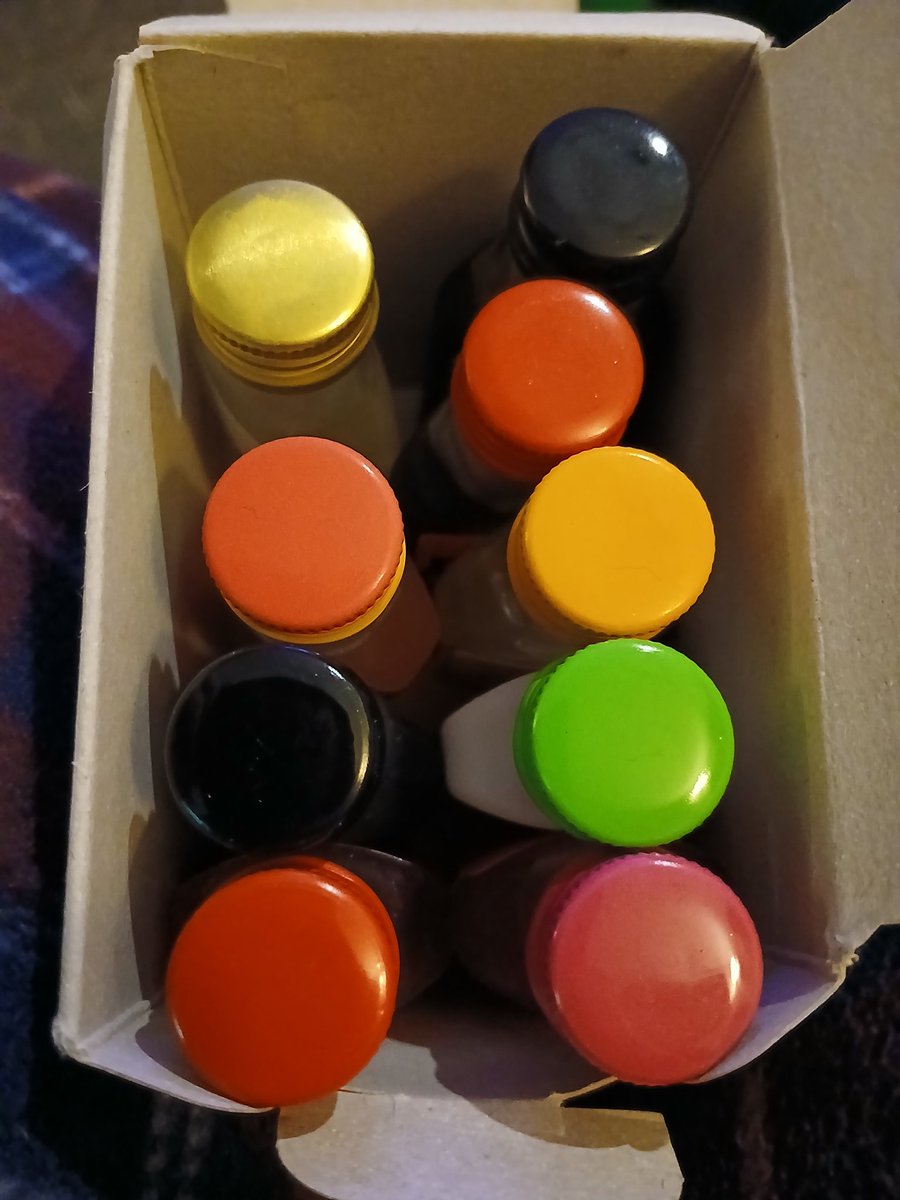 Shotje voor de sfeer