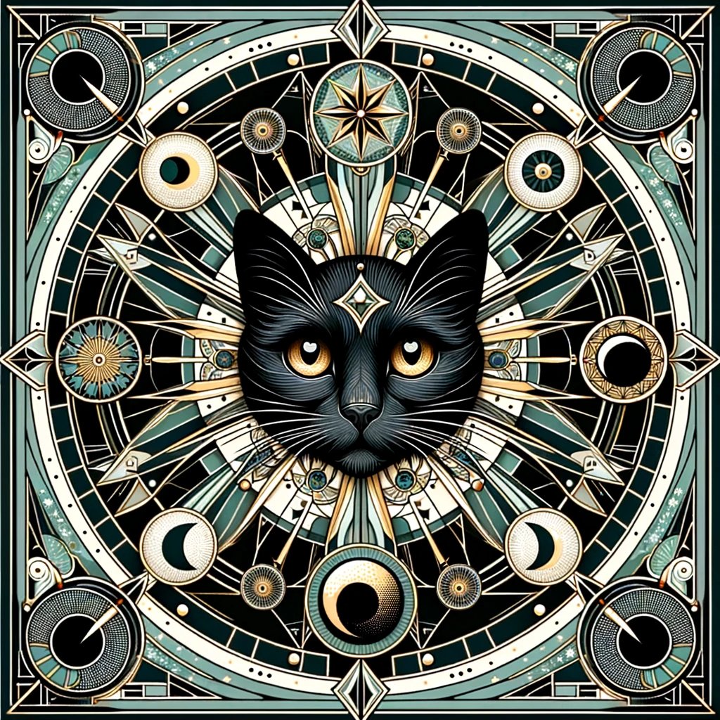 uranai_kuroneko's tweet image. 開運・魔除けの #黒猫マンダラ です。

#黒猫教 はマンダラへの祈りから始まります。
本日も投稿をご覧いただき、まことにありがとうございます。

いいねとRT で今日のあなたをお守りします🐈‍⬛

#開運 #金運 #恋愛運
#幸運 #引き寄せ