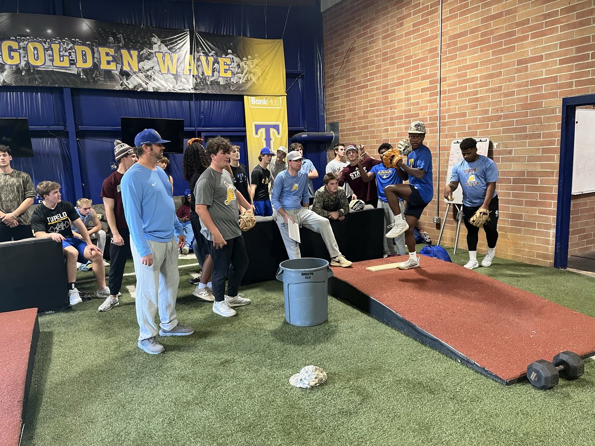 Tupelo Baseball tweet media