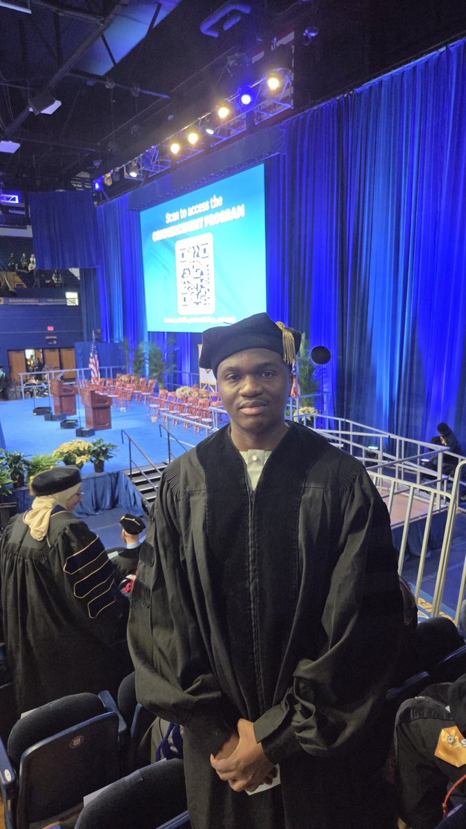 ClimRISElab's tweet photo. Congratulations to Dr. Omon A. Obarein! https://t.co/zyjbCg7KCe