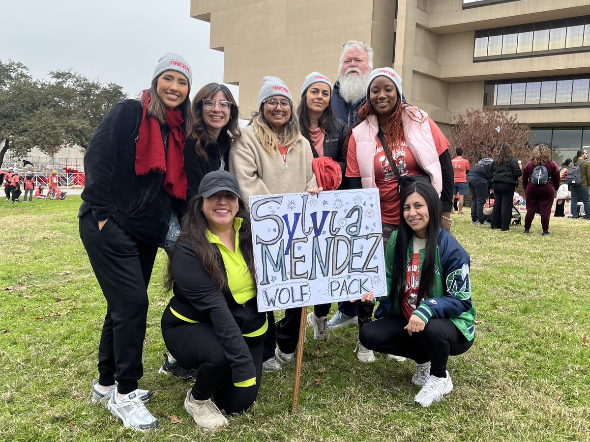 Sylvia Mendez CREW Leadership Academy tweet media