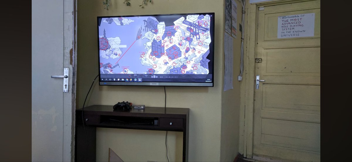 The story of Disco Elysium development keeps getting better and better

youtu.be/yrVWe_ZCAko?si…