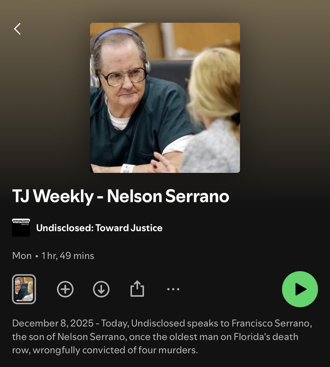 Justice for Nelson Serrano 🇪🇨 tweet media