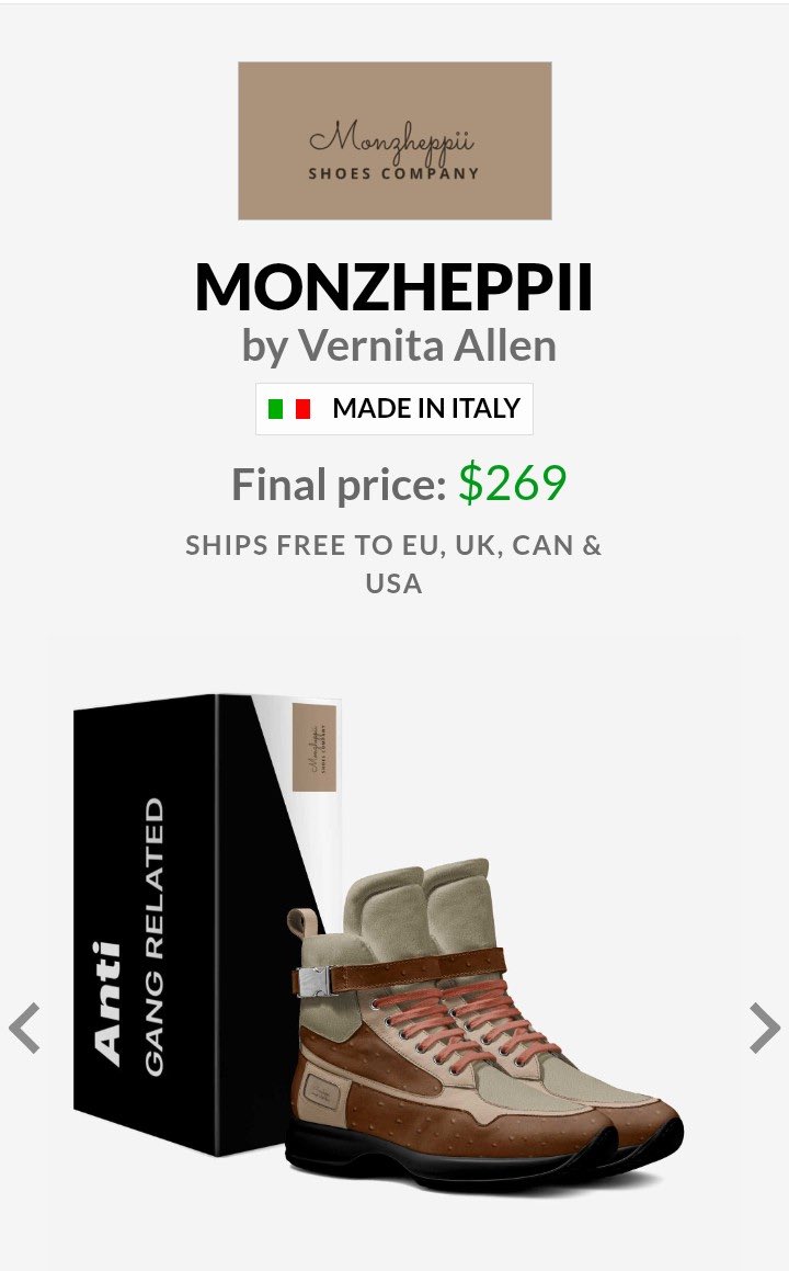 Jzheppii Cherry Allen LLC by Vernita Allen