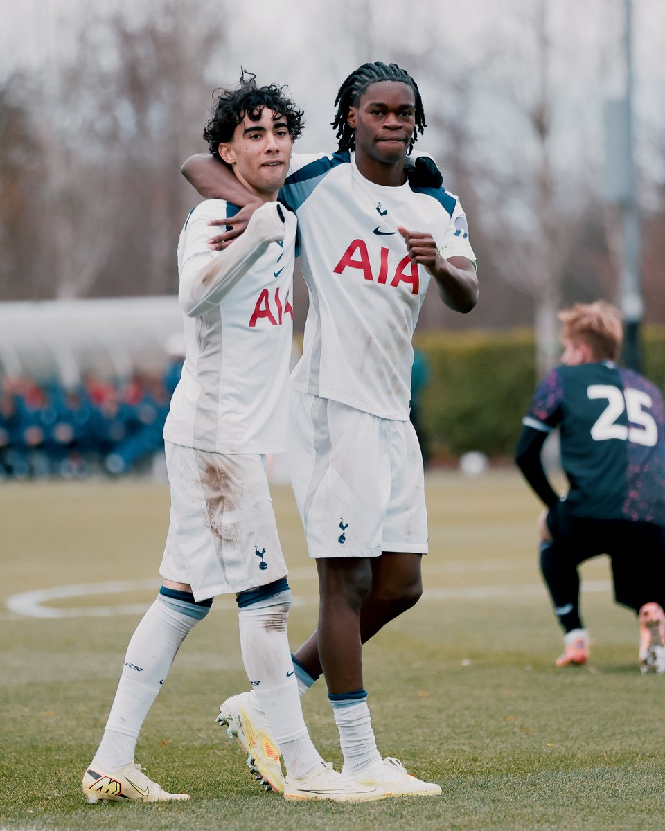 Tottenham Hotspur Academy tweet media
