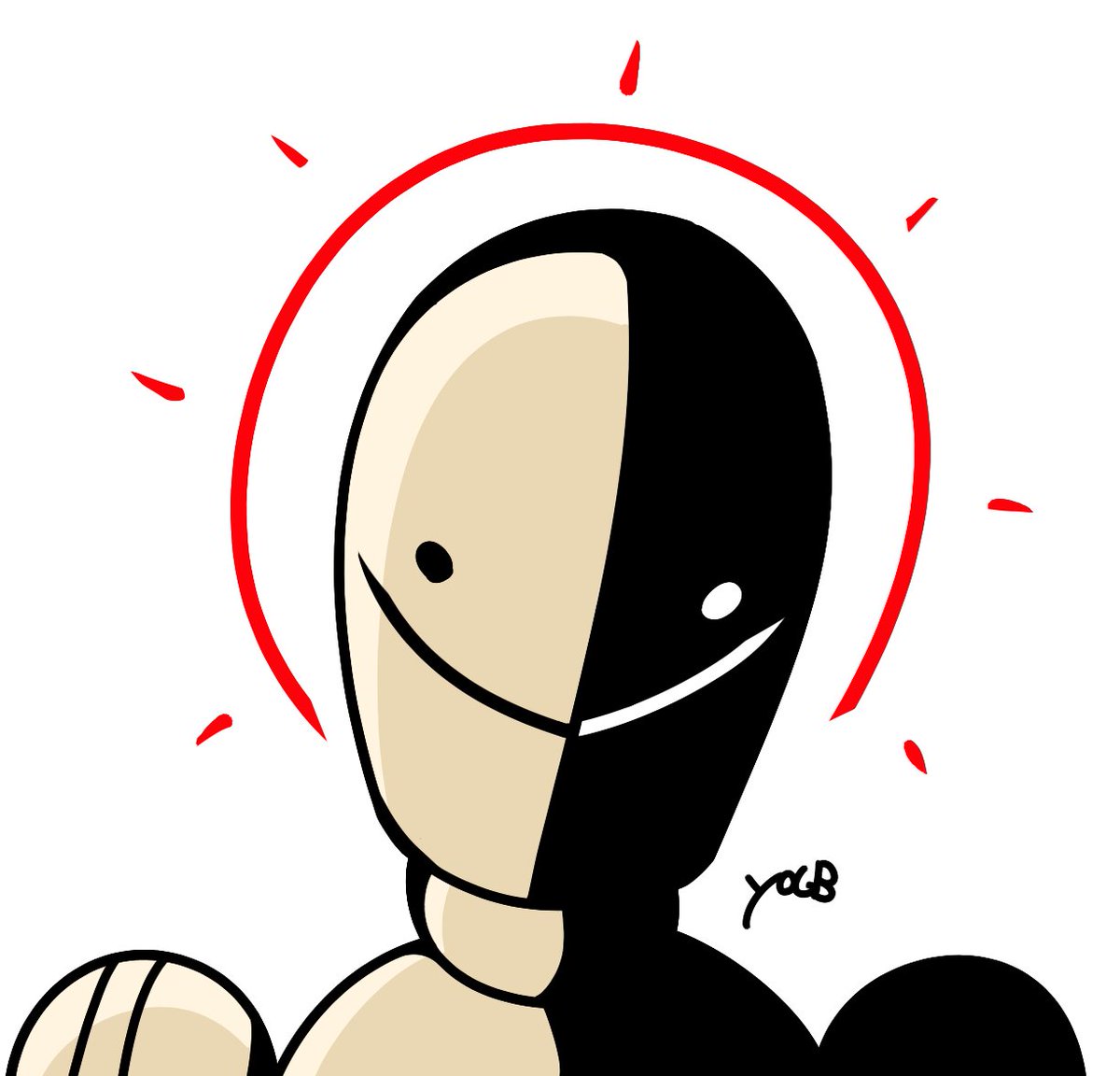 I just LOVE Abel from TADC