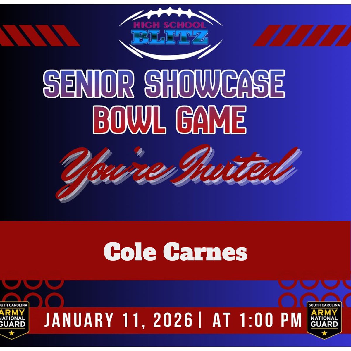 Cole Carnes tweet media