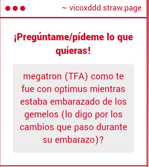 vico_xddd's tweet image. Megatron dice que le fue bien pero que Optimus no estaba tan contento...

#Mechpreg #megop