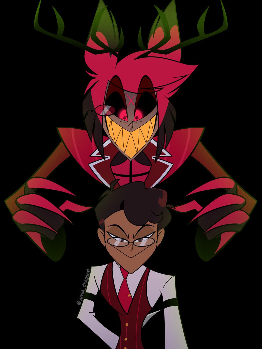 #Commission

Beautiful commission made for <a href="/NMassingha55017/">Nathan Massingham</a>
Thank you so much for your support ❤️

#HazbinHotel #HazbinHotelAlastor