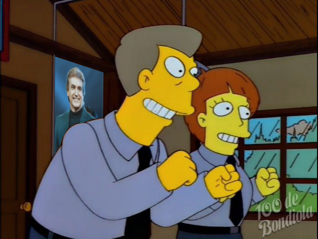 "Gebel es bueno, Gebel es bello, no hay voluntad, olvídate de ello"
