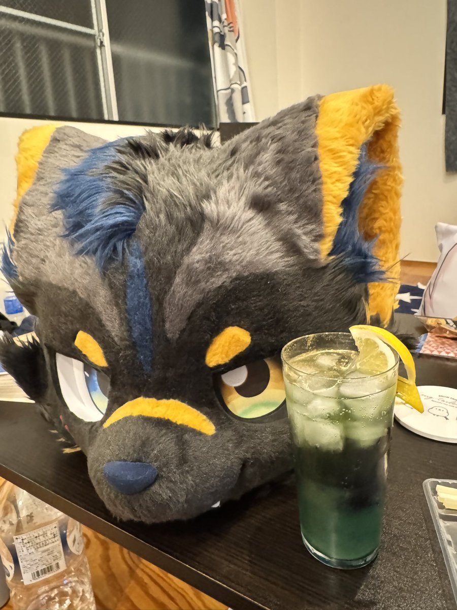 雷恩用特製ドリンク！
ありがとうございます！
美味しかったです！！！
←<a href="/RU_DC2/">クレちん</a>  <a href="/Cla_a31/">黑狗苏岚</a> →