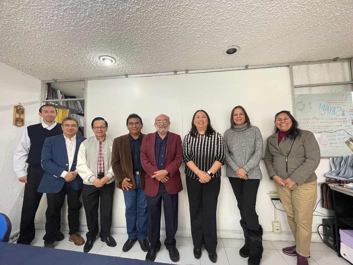 El 10 de diciembre, el CEPPE AC celebró su Asamblea Ordinaria donde el Dr. Benito Guillén Niemeyer presentó y se aprobaron los informes técnicos y financieros 2025 así como los avances de proyectos que fortalecen la transformación en la #evaluación de programas de licenciatura.