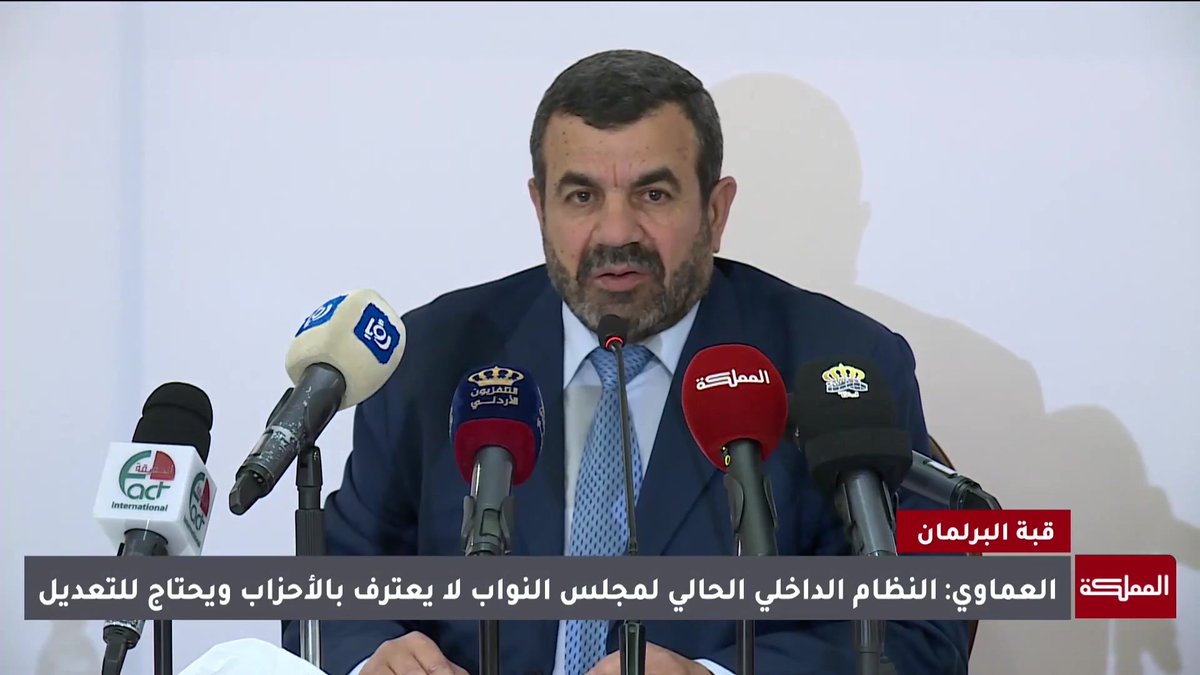 هل يعتبر حزب الوطني الإسلامي نفسه بديلا عن غيره من الأحزاب السياسية؟ #قبة_البرلمان 