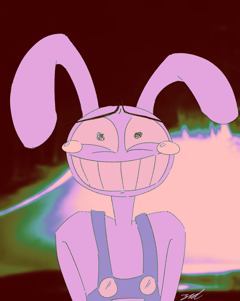 3rdMilleniumBoy's tweet image. JAX, WHAT THE HELL HAPPENED TO YOU?!
#TheAmazingDigitalCircus #DigitalCircus #jaxTADC