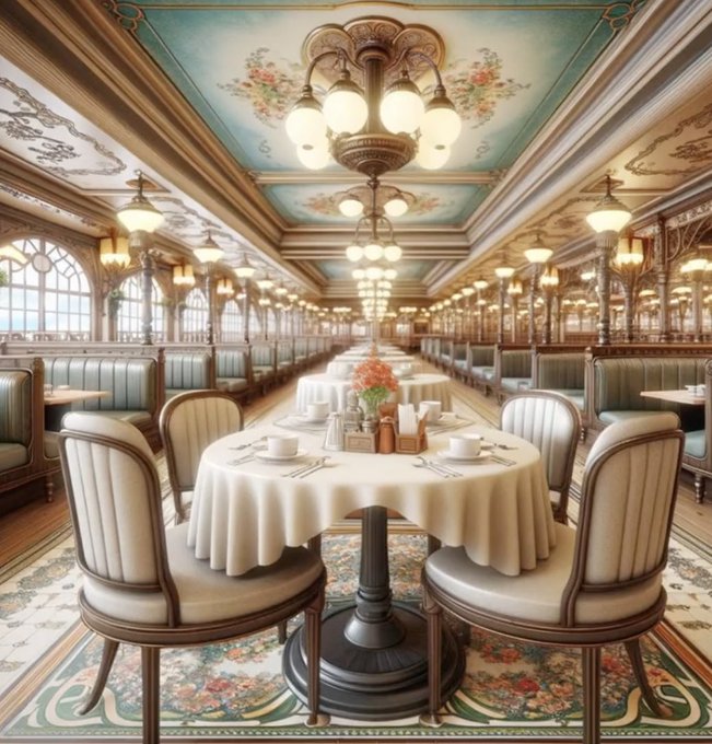 「 失礼ですが、お子様ランチはどなたが食べられるのですか？ 」

東京ディズニーランドのレストランでお子様ランチを注文したのは若い夫婦。

ルールでは子供がいないとお子様ランチは注文できないため、キャストは一歩踏み出して尋ねた。

すると奥さんの方が申し訳なさそうな顔で、

「