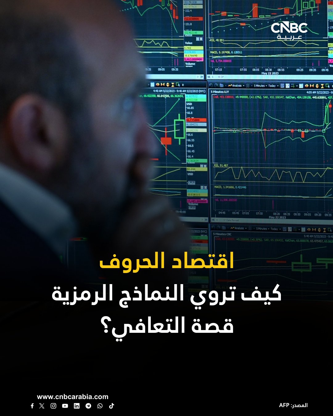 الاقتصاديون يستخدمون ما يُعرف بـ اقتصاد الحروف (L V W U K) لتبسيط شكل مسار الاقتصاد بعد الصدمات، عبر تشبيه حركة النمو بحروف لاتينية تعبّر عن سرعة التعافي وعمقه وعدالته 