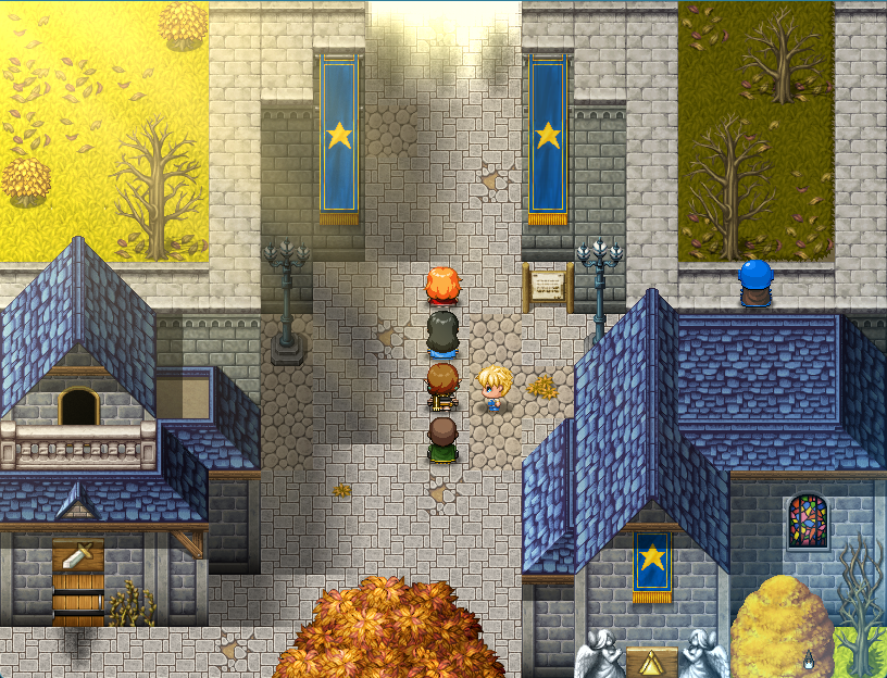 The Last Chronomancer tweet media